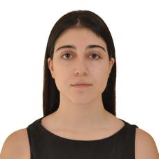 Portrait of Konstantina Zouki