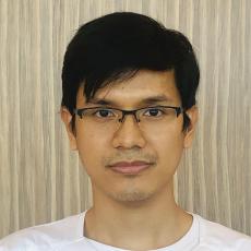 Portrait of Jun Charles Tabunda