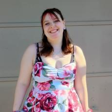 Portrait of Kimberley Nulph