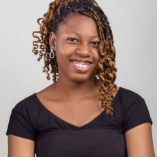 Portrait of Aliu Oluwagbemisola Favour