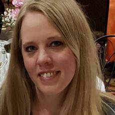 Portrait of Amber Daggitt