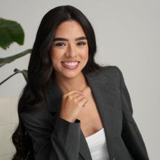Portrait of Melissa Restrepo