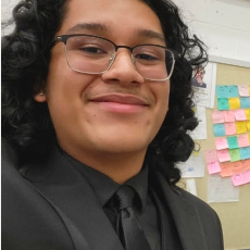 Portrait of Yadiel Berrios