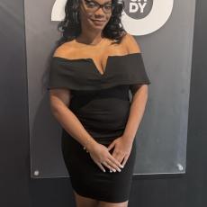 Portrait of Tiarra Howard