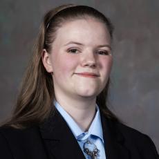 Portrait of Kaiya Walker