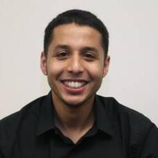 Portrait of Qasim Chowdhry