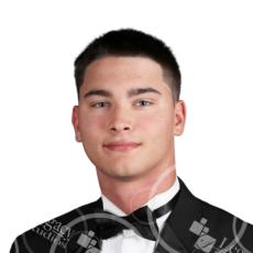 Portrait of Tyler Jones