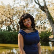 Portrait of Cameeyah Odom