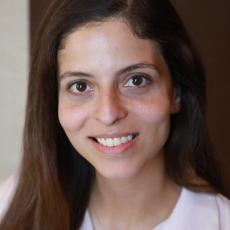 Portrait of May Salama