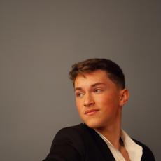 Portrait of Fabian Reyes