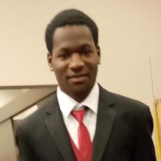 Portrait of Jaheim Jackson