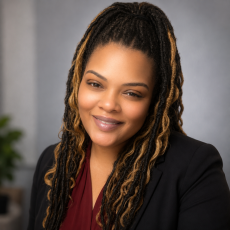 Portrait of vanessa Brickhouse