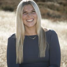 Portrait of Mckenzie Shellman