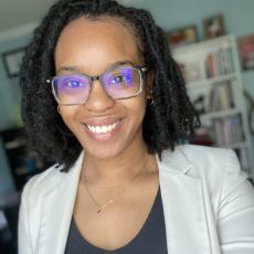 Portrait of Jasmine Robinson