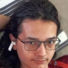 Portrait of Andrew Leon