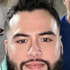 Portrait of Jason Maradiaga