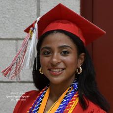 Portrait of Lauryn Sinclair
