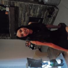 Portrait of Fernanda Rojo Hernandez