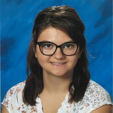 Portrait of Jenna Barger