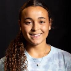 Anabella Perez-Colon — Honor Society member