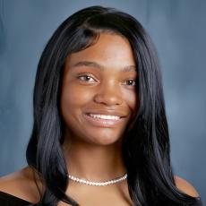 Portrait of Jada Strickland