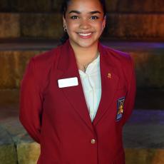 Portrait of Aubrie Garibay