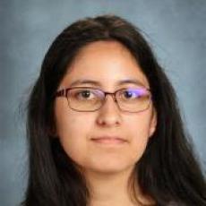 Portrait of Jasmin Arredondo