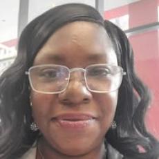 Portrait of Tanesha Bunch