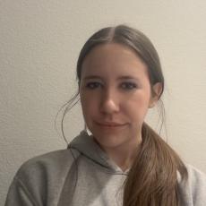 Portrait of Annabelle Steinocher