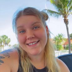 Portrait of Paige Lee
