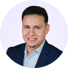 Portrait of Marlon Cruz