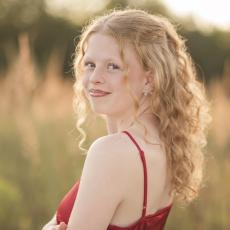 Portrait of Morgan Kuniewicz