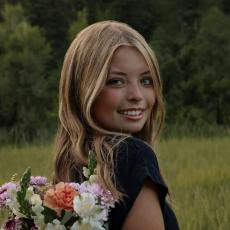 Portrait of Jenna Fox