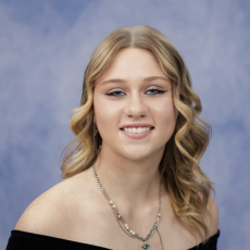 Portrait of Emily Silvey