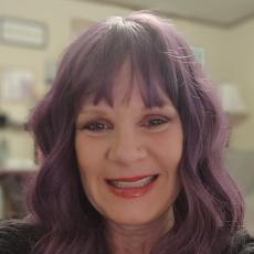 Portrait of Wendy Reed