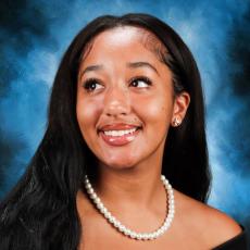 Portrait of Tanasia Stevenson
