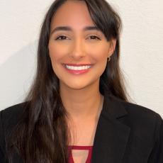 Portrait of Aisha Melendez-Otero