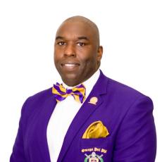 Portrait of Brian Stanfield