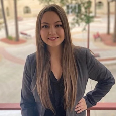 Portrait of Lidia Morales