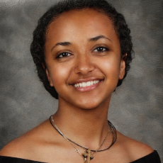 Portrait of Naomi Assefa