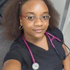 Portrait of Alana Griffin