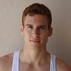 Portrait of Anthony Escoboza