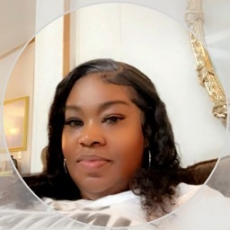 Tenekia Wiggins — Honor Society member