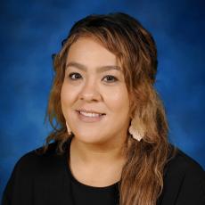 Portrait of Naoli Corral