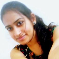 Portrait of Vishnupriya Ramineni