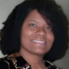 Portrait of Lakeisha Sherman