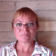 Portrait of Jennifer Boer Vis