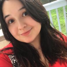 Portrait of Maia Casson