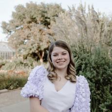 Portrait of Chaney Rogers