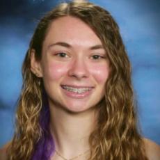 Portrait of Kailey Hudson